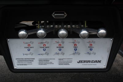 2026 Ford F-600 Jerr-Dan 6-Ton Steel XLP SD Carrier