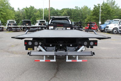 2026 Ford F-600 Jerr-Dan 6-Ton Steel XLP SD Carrier