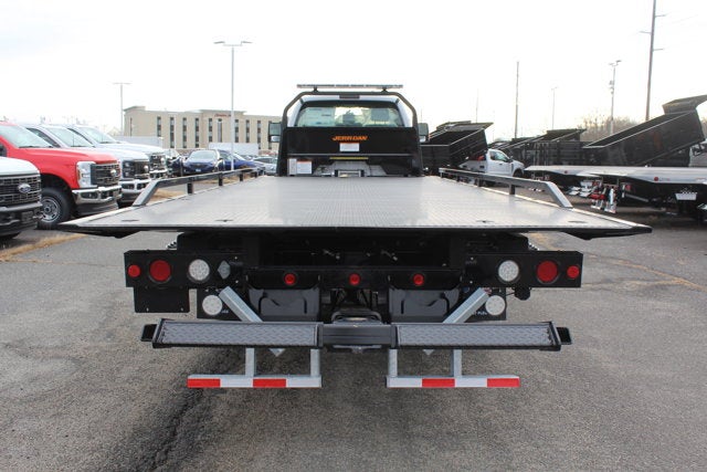2026 Ford F-650 Jerr-Dan 6-Ton Steel XLP SD Carrier