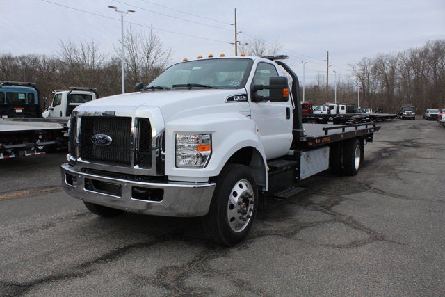 2026 Ford F-650 Jerr-Dan 6-Ton Steel XLP SD Carrier