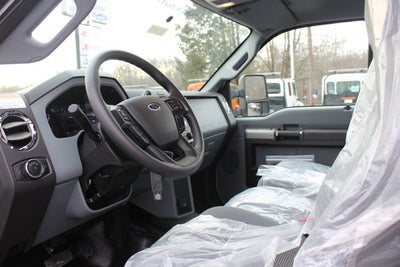 2026 Ford F-650 Jerr-Dan 6-Ton Steel XLP SD Carrier