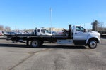 2026 Ford F-650 Jerr-Dan 6-Ton Steel XLP SD Carrier