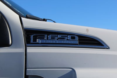 2026 Ford F-650 Jerr-Dan 6-Ton Steel XLP SD Carrier