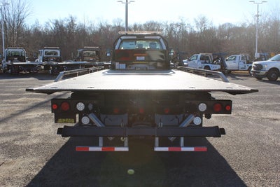 2026 Ford F-650 Jerr-Dan 6-Ton Steel XLP SD Carrier