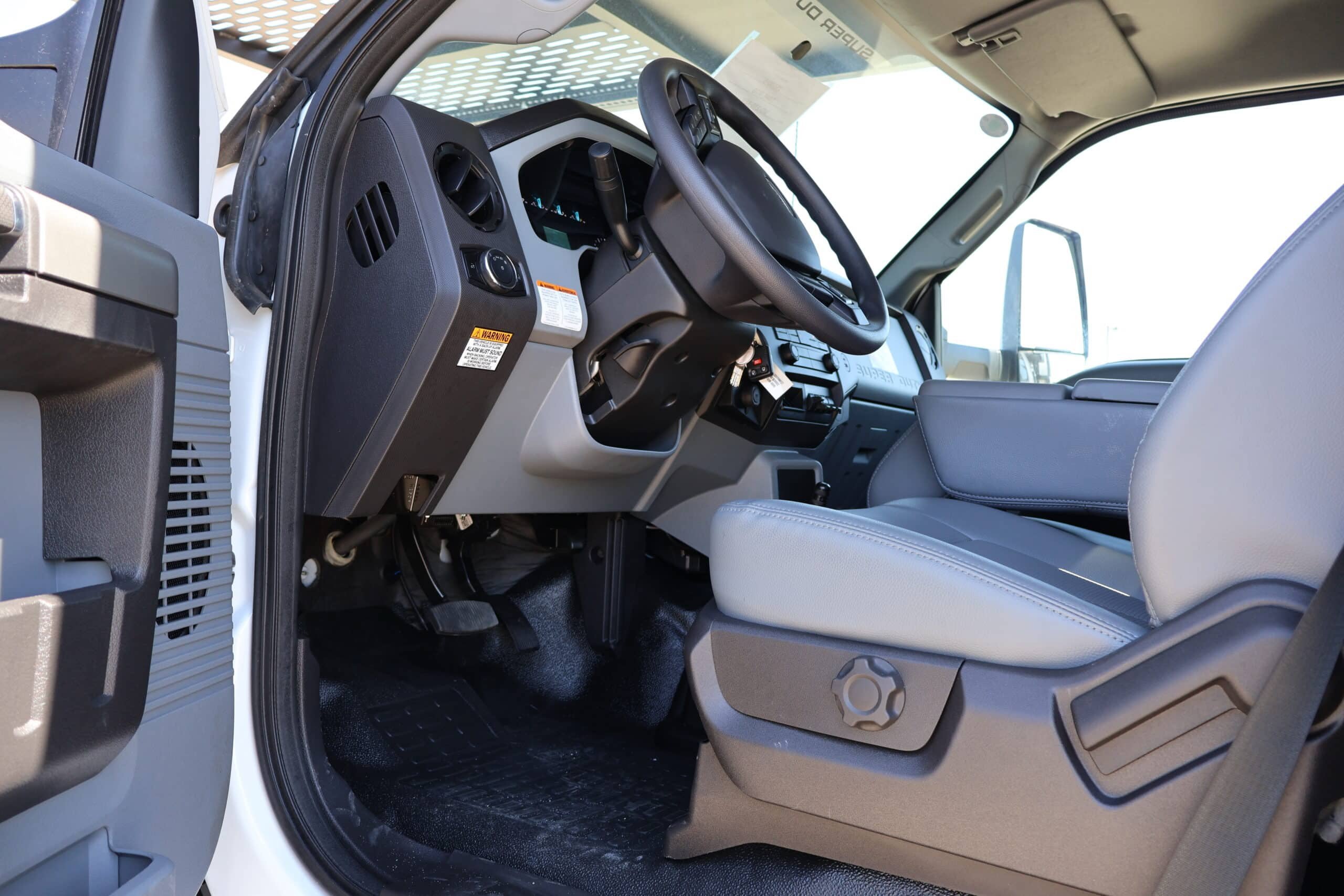 2026 Ford F-750 Chipper Truck