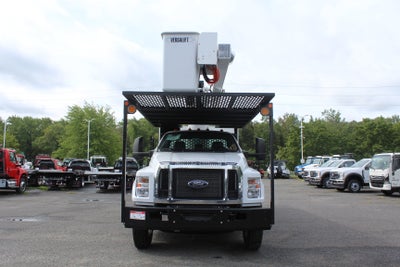 2026 Ford F-750 Chipper Truck