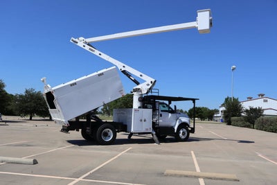 2026 Ford F-750 Chipper Truck