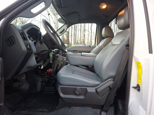 2022 Ford F-750 Mason Dump