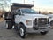 2022 Ford F-750 Mason Dump
