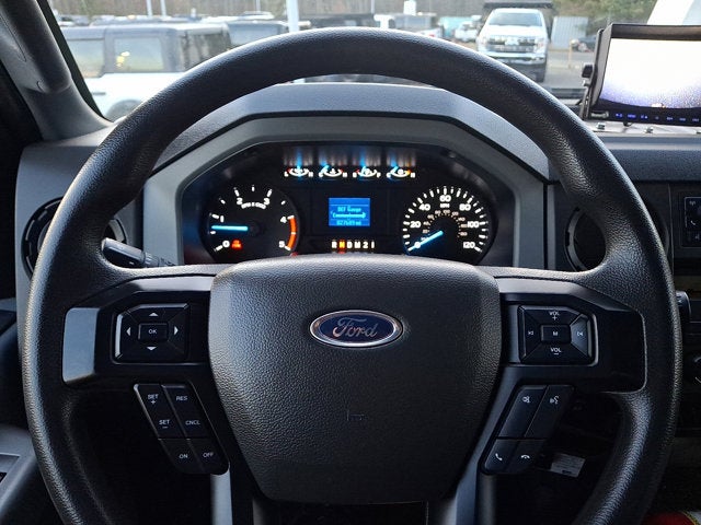 2022 Ford F-750 Mason Dump