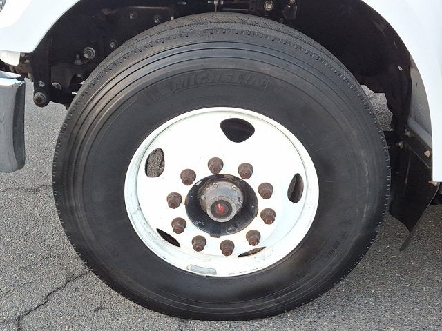 2022 Ford F-750 Mason Dump