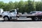 2024 Ford F-750 Jerr-Dan 6-Ton Aluminum XLP SD Carrier