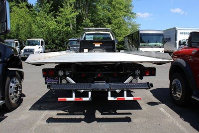 2024 Ford F-750 Jerr-Dan 6-Ton Aluminum XLP SD Carrier