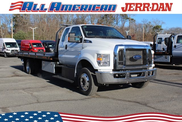 2026 Ford F-650 Jerr-Dan 6-Ton Steel XLP SD Carrier