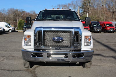 2026 Ford F-650 Jerr-Dan 6-Ton Steel XLP SD Carrier