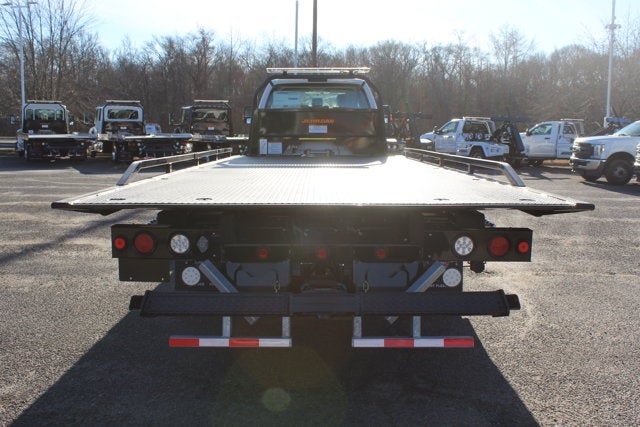 2026 Ford F-650 Jerr-Dan 6-Ton Steel XLP SD Carrier