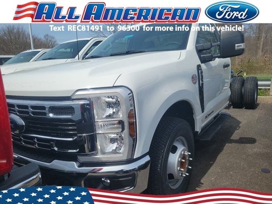 2024 Ford Chassis Cab F-350® XLT in Old Bridge, NJ - All American Auto Group