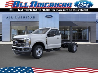 2026 Ford Chassis Cab F-350® XL
