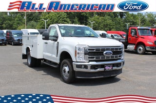 2026 Ford Chassis Cab F-350® XL