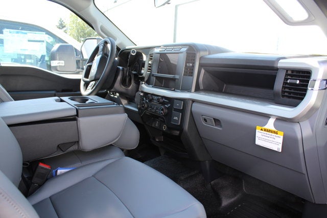 2024 Ford Super Duty F-350 DRW 9 FT Open Service Utility Body