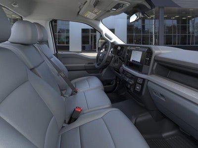 2026 Ford Super Duty F-350 DRW XL VRL 12 FT Vented Landscape