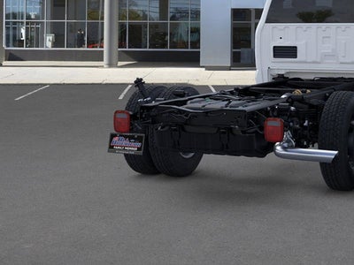 2026 Ford Super Duty F-350 DRW XL VRL 12 FT Vented Landscape