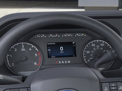 2026 Ford Super Duty F-350 DRW XL VRL 12 FT Vented Landscape