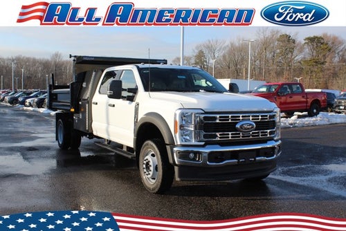 2026 Ford Chassis Cab F-550® XL