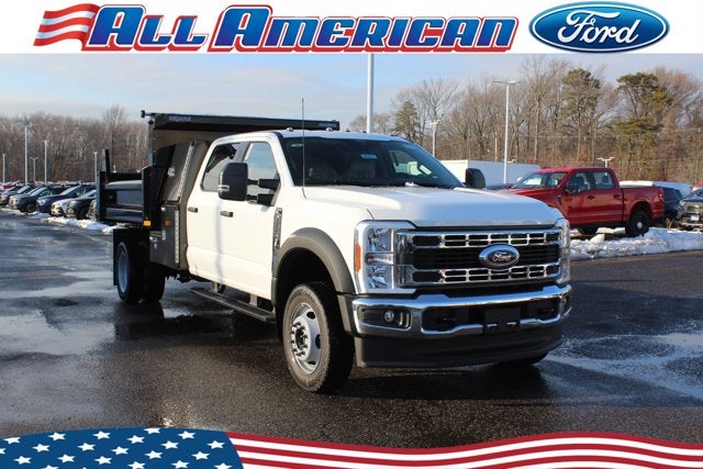 2026 Ford Chassis Cab F-550® XL