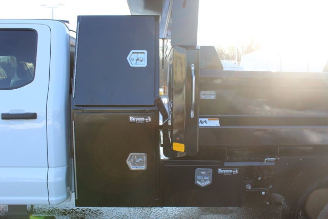 2026 Ford Chassis Cab F-550® XL