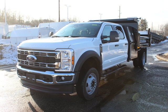 2026 Ford Chassis Cab F-550® XL