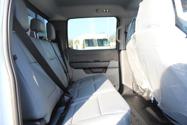 2026 Ford Chassis Cab F-550® XL