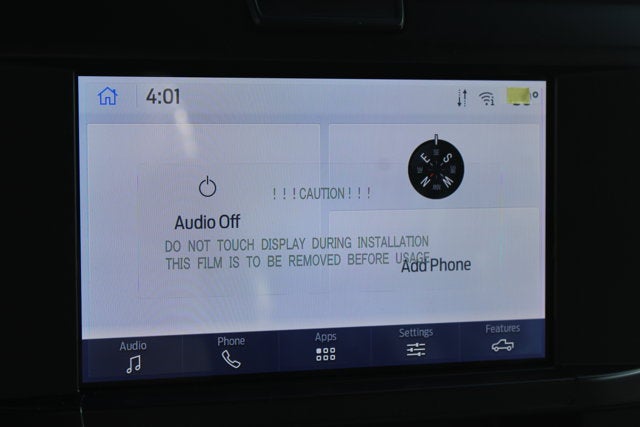 2026 Ford Chassis Cab F-550® XL