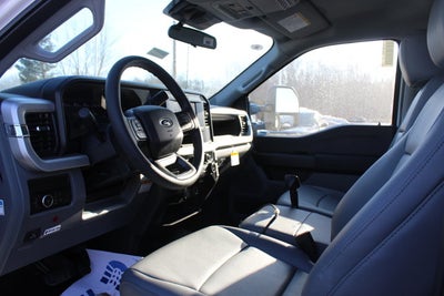 2026 Ford Chassis Cab F-550® XL