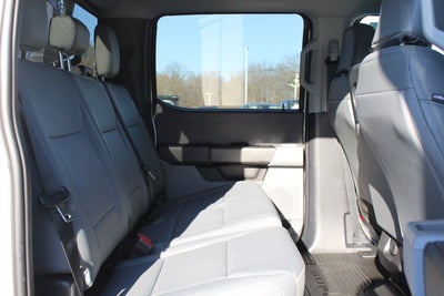 2026 Ford Chassis Cab F-550® XL