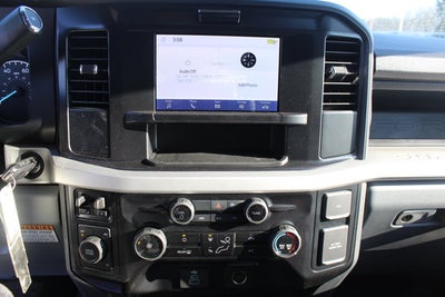 2026 Ford Chassis Cab F-550® XL