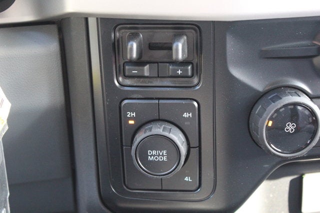 2026 Ford Chassis Cab F-550® XL