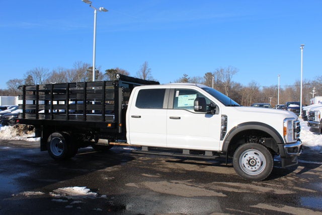 2026 Ford Chassis Cab F-550® XL