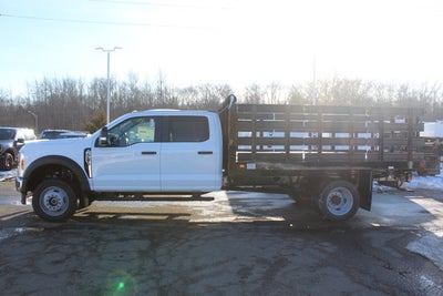 2026 Ford Chassis Cab F-550® XL