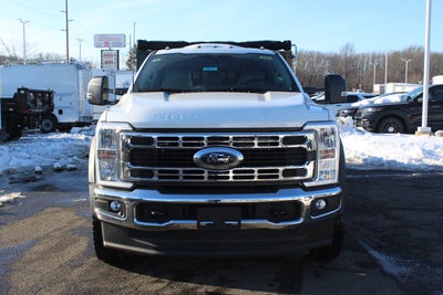 2026 Ford Chassis Cab F-550® XL