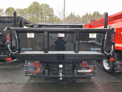 2026 Ford Super Duty F-550 DRW XL 9 3/4 Dump w/ Buyers LPAK