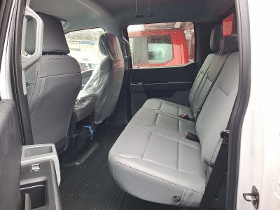 2026 Ford Super Duty F-550 DRW XL 9 3/4 Dump w/ Buyers LPAK