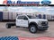 2026 Ford Super Duty F-550 DRW XL