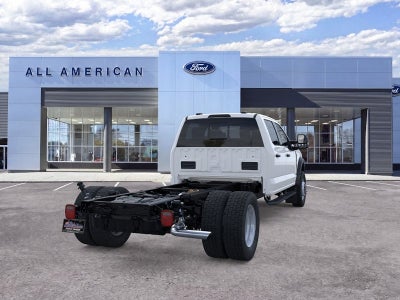 2026 Ford Chassis Cab F-550® XL