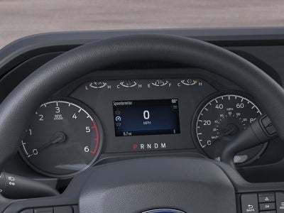 2026 Ford Chassis Cab F-550® XL