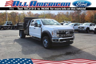2026 Ford Chassis Cab F-550® XL
