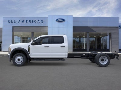 2026 Ford Chassis Cab F-550® XL