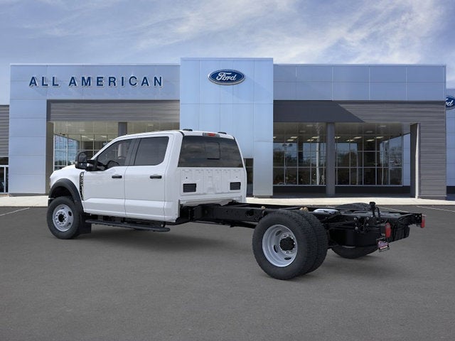 2026 Ford Chassis Cab F-550® XL