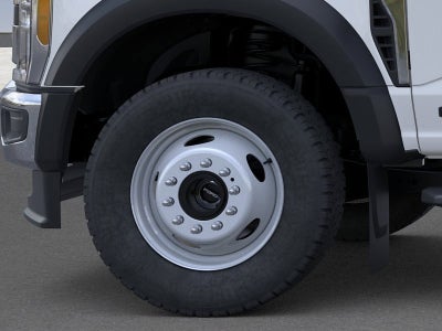 2026 Ford Chassis Cab F-550® XL