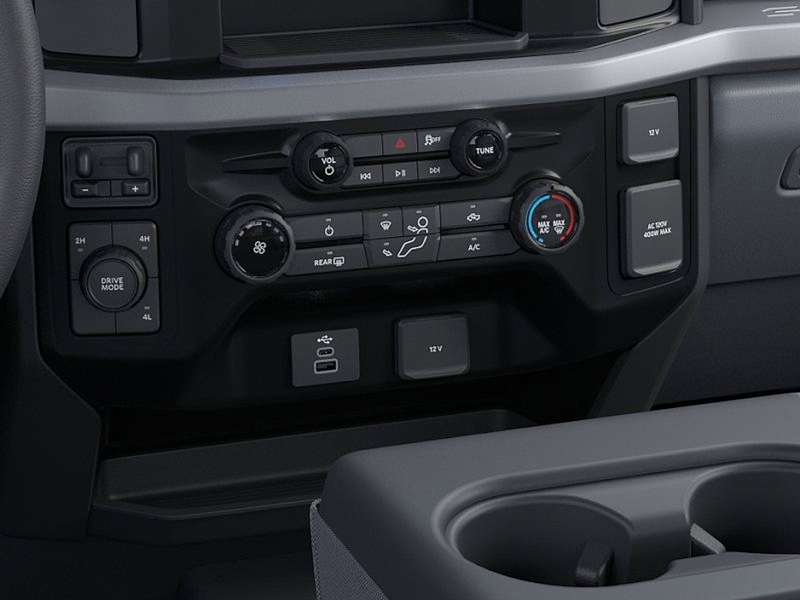 2026 Ford Chassis Cab F-550® XL